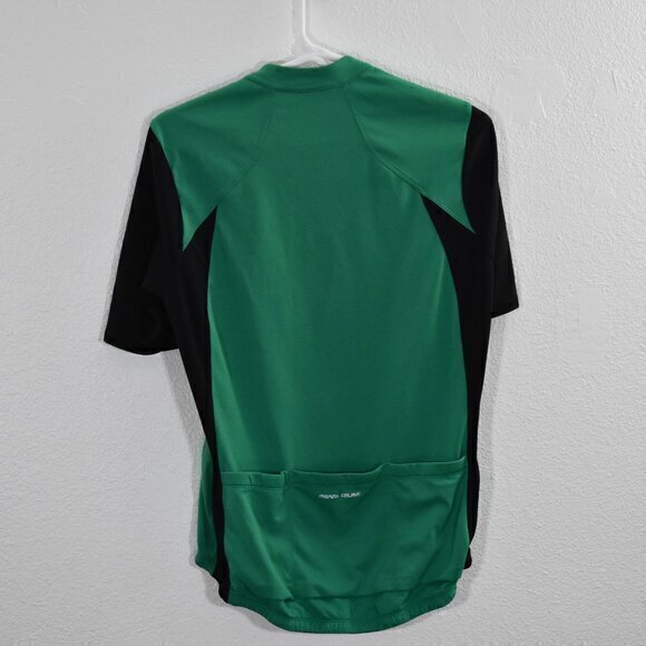 Pearl Izumi Cycling Jersey Full Zip Front Size Large Gently Used Condition - Picture 2 of 4
